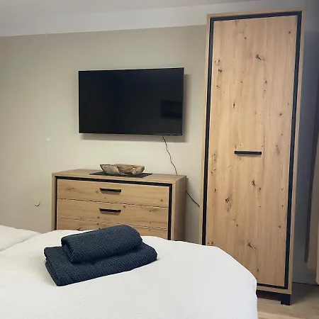Modernes City-apartment In *