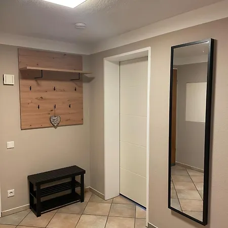 Apartment Modernes City-apartment In Paderborn