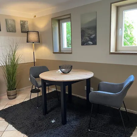 Apartment Modernes City-apartment In Paderborn