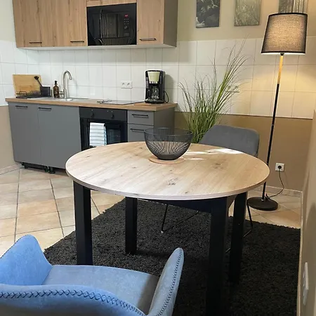 Modernes City-apartment In Apartment