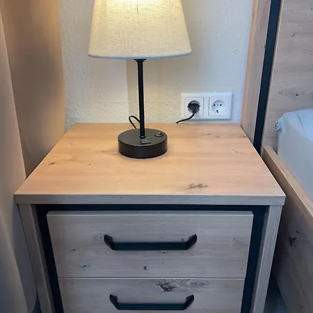 Apartment Modernes City-apartment In
