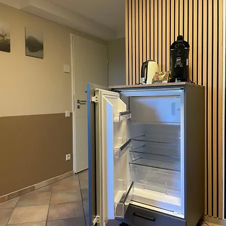 Modernes City-apartment In Paderborn