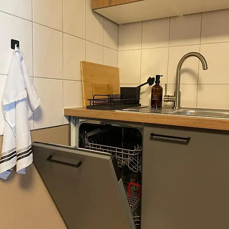 Modernes City-apartment In * Paderborn